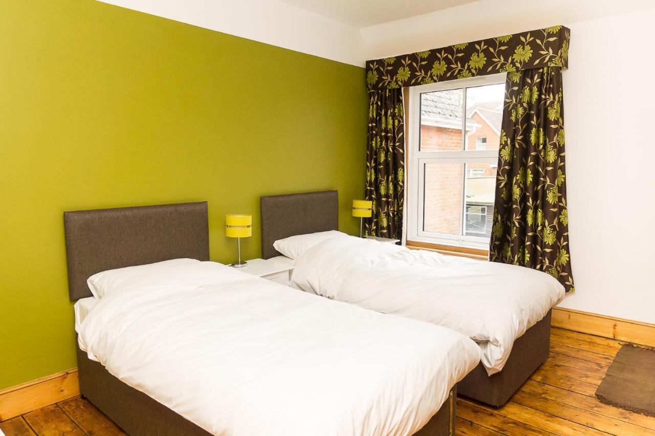 The Bay Boutique Bed And Breakfast Freshwater Buitenkant foto
