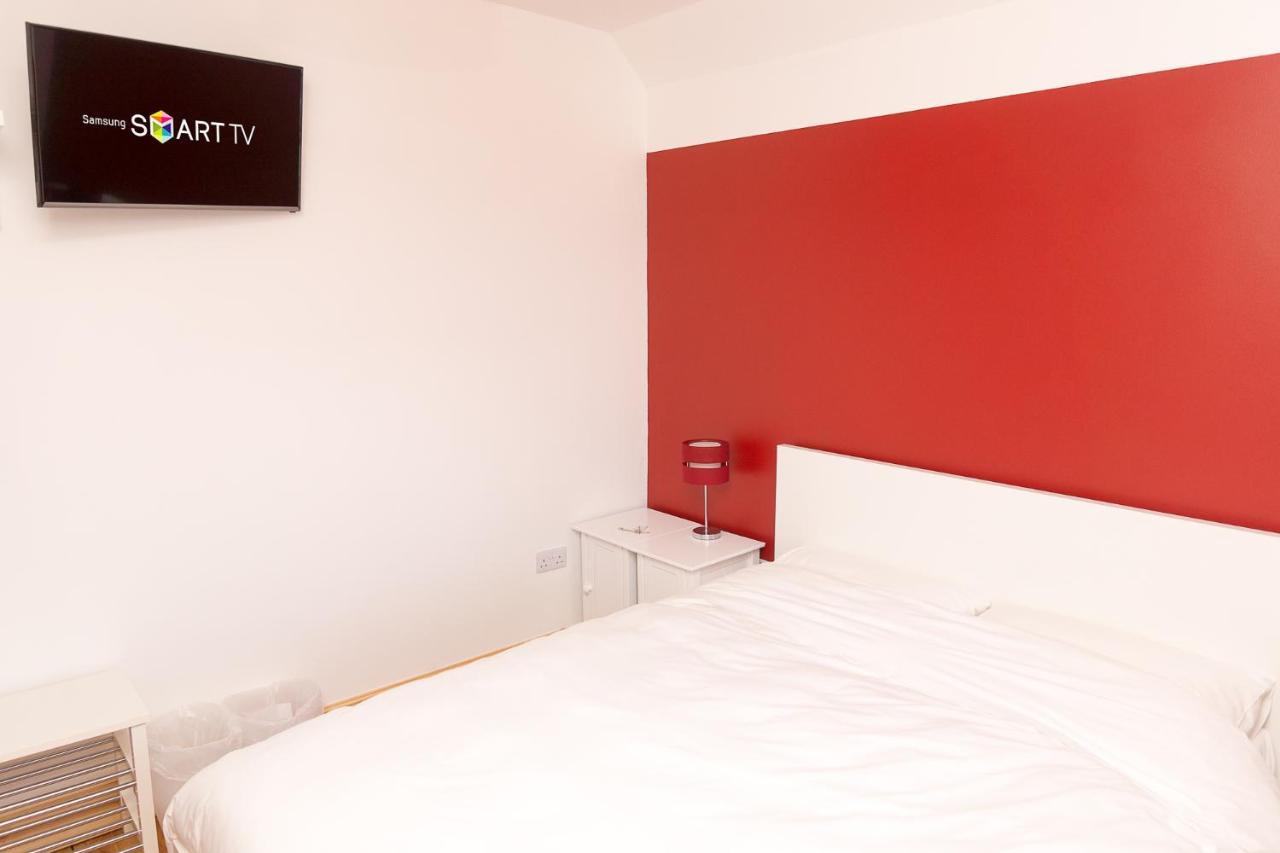 The Bay Boutique Bed And Breakfast Freshwater Buitenkant foto
