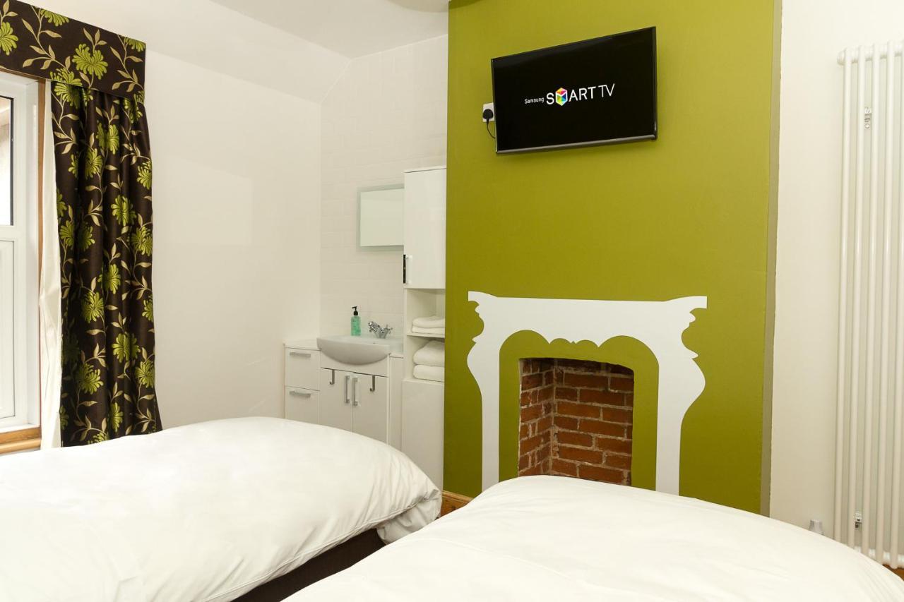 The Bay Boutique Bed And Breakfast Freshwater Buitenkant foto
