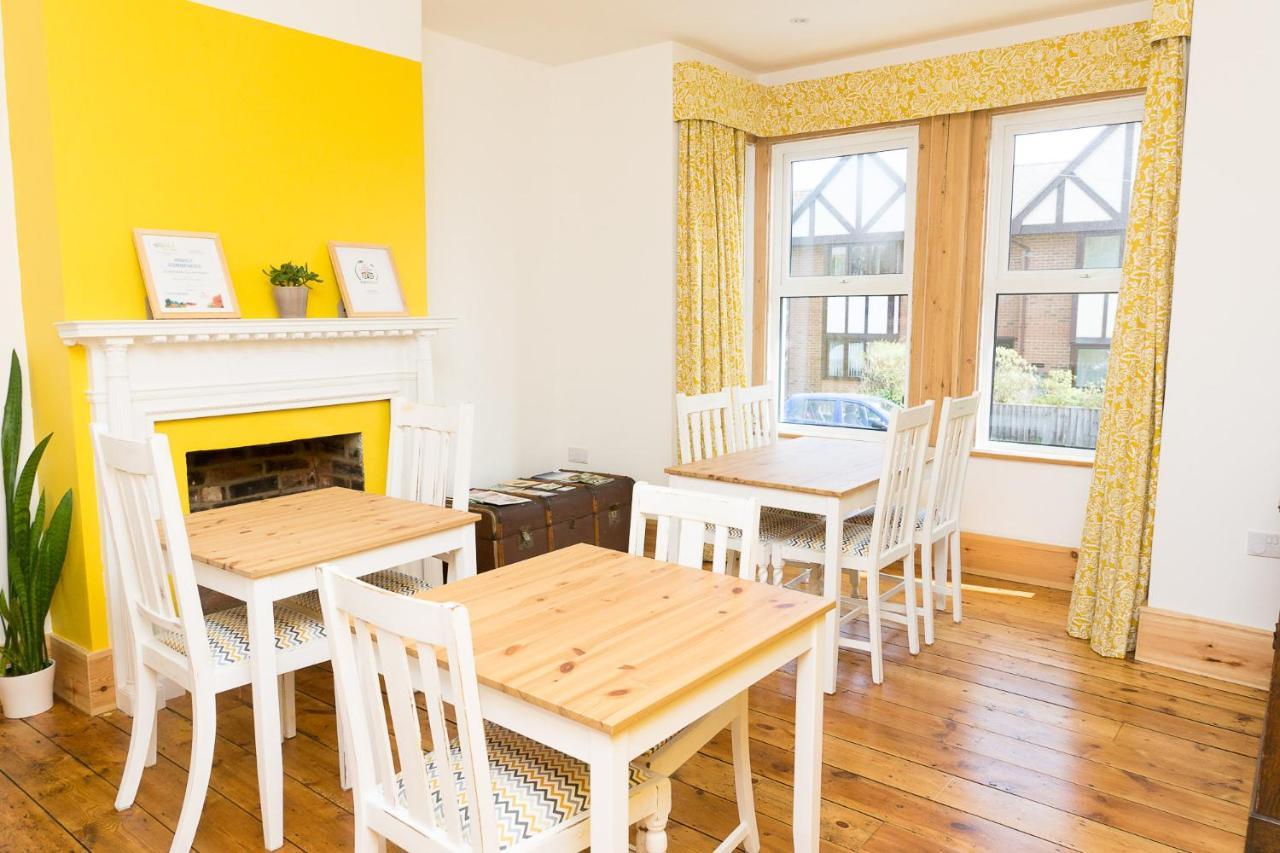 The Bay Boutique Bed And Breakfast Freshwater Buitenkant foto